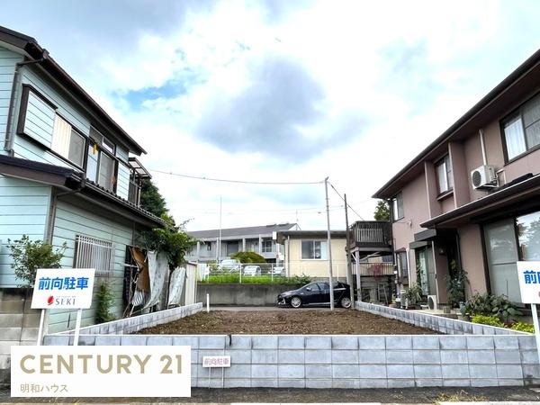 川越市笠幡第46　新築分譲住宅