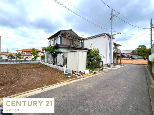 川越市笠幡第46　新築分譲住宅