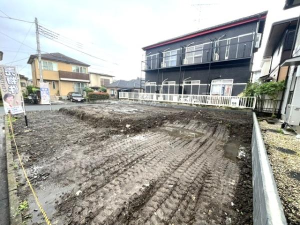 毛呂山町岩井東第５　新築分譲住宅