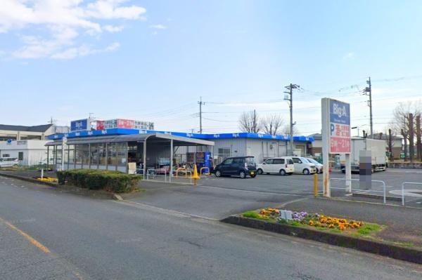 毛呂山町岩井東第５　新築分譲住宅(ビッグ・エー毛呂山長瀬店)