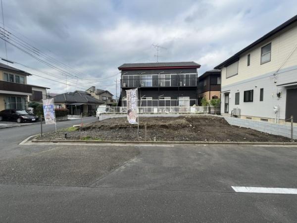 毛呂山町岩井東第５　新築分譲住宅