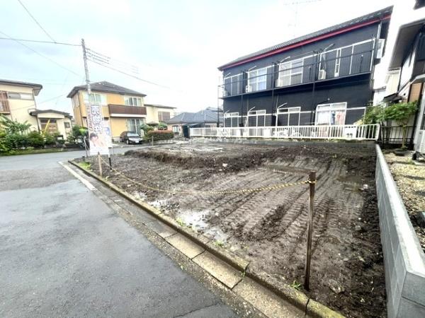 毛呂山町岩井東第５　新築分譲住宅