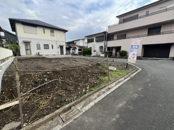毛呂山町岩井東第５　新築分譲住宅