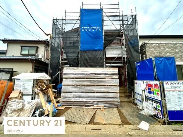 鶴ヶ島市藤金7期　新築分譲住宅