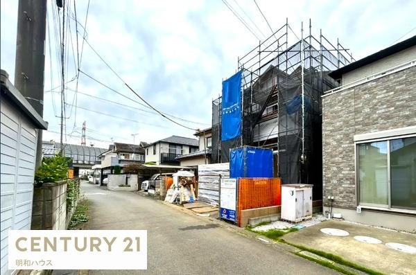 鶴ヶ島市藤金7期　新築分譲住宅