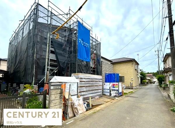 鶴ヶ島市藤金7期　新築分譲住宅
