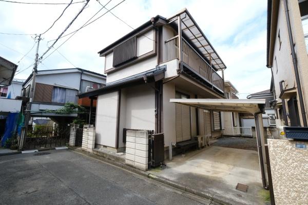 鶴ヶ島市脚折町5丁目　中古戸建住宅
