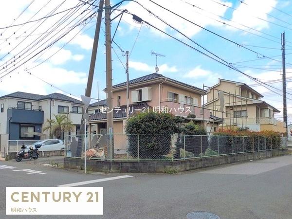 鶴ヶ島市脚折町11期 売地 全3区画