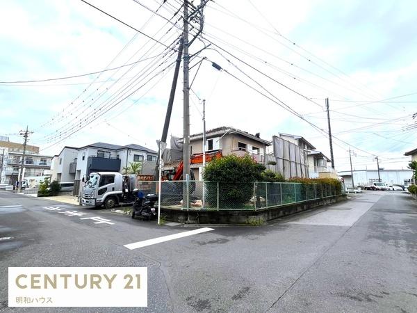 鶴ヶ島市脚折町１丁目の土地