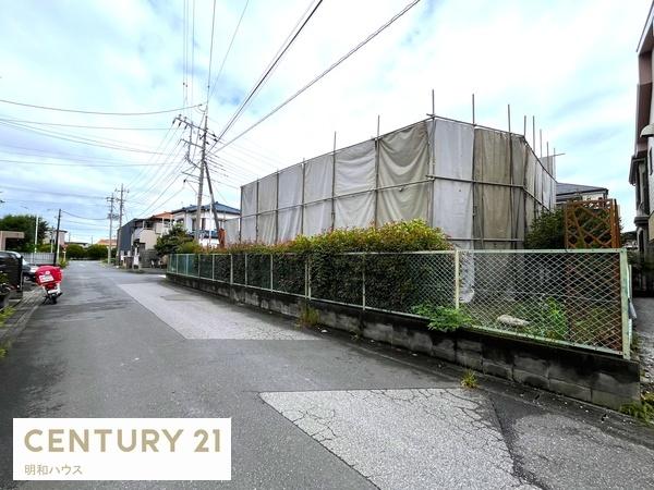 鶴ヶ島市脚折町１丁目の土地