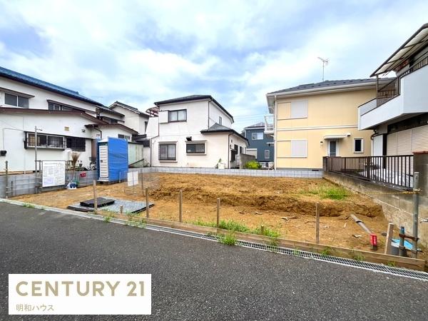 川越市霞ヶ関北4丁目2番　新築分譲住宅