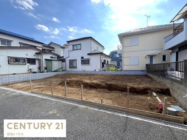 川越市霞ヶ関北4丁目2番　新築分譲住宅