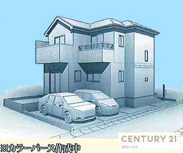 川越市霞ヶ関北4丁目2番 新築分譲住宅