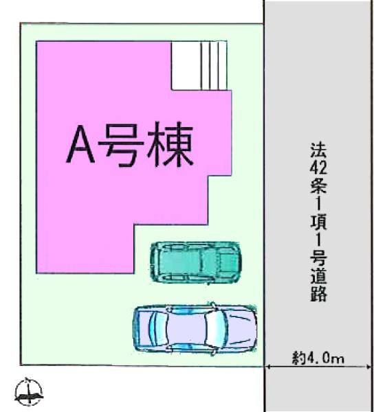 川越市霞ヶ関北4丁目2番　新築分譲住宅