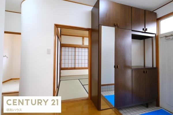 鶴ヶ島市松ヶ丘３丁目の中古一戸建て