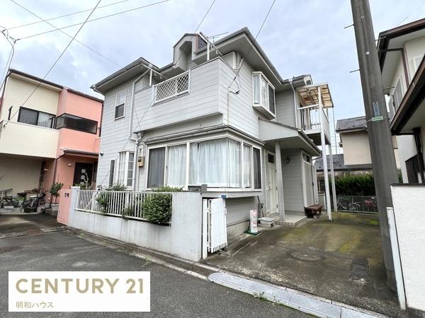 鶴ヶ島市松ヶ丘３丁目　中古一戸建住宅
