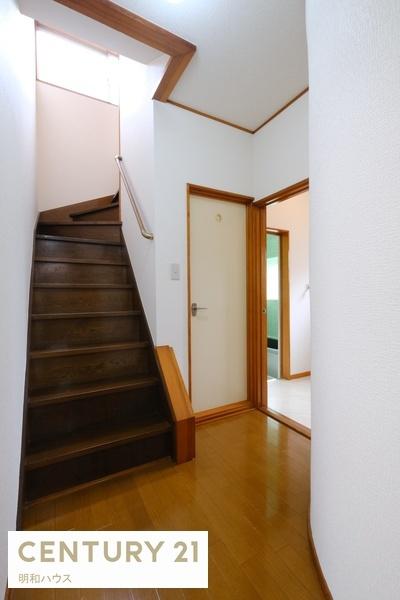 鶴ヶ島市松ヶ丘３丁目の中古一戸建て