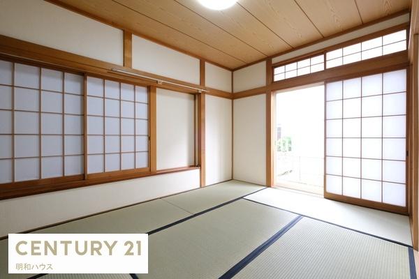 鶴ヶ島市松ヶ丘３丁目の中古一戸建て