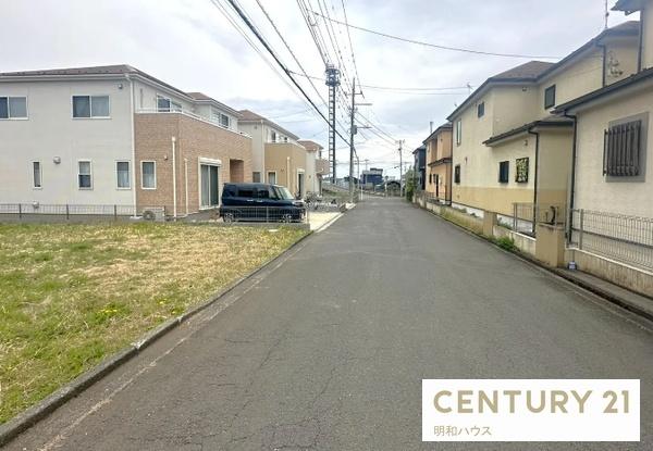川越市川鶴2丁目3期　新築分譲住宅