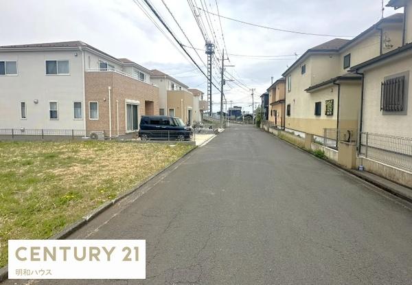 川越市川鶴2丁目3期　新築分譲住宅