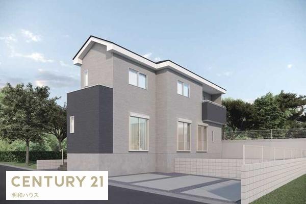 嵐山町菅谷　新築分譲住宅