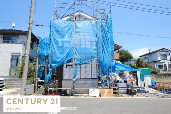 嵐山町菅谷　新築分譲住宅