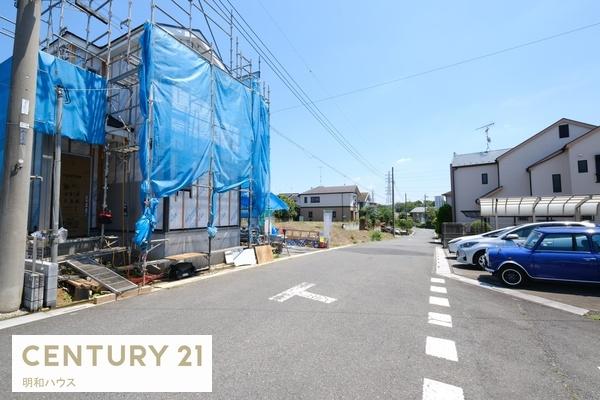 嵐山町菅谷　新築分譲住宅