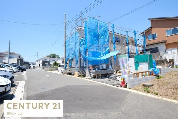 嵐山町菅谷　新築分譲住宅