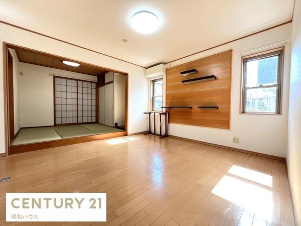 川越市霞ケ関東５丁目の中古一戸建て