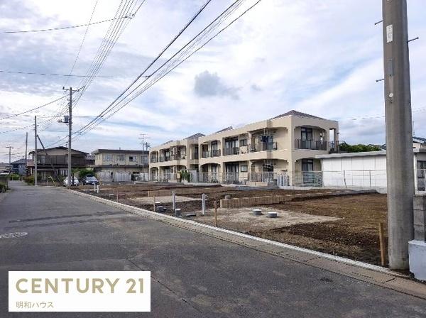 日高市高麗川1丁目 新築分譲住宅 全5棟