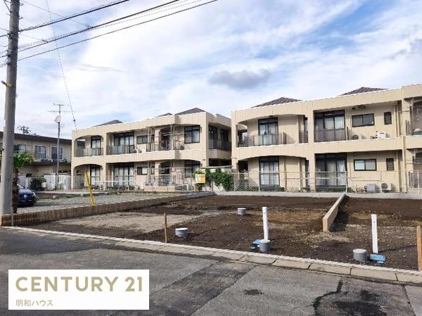 日高市高麗川１丁目　新築分譲住宅　全５棟