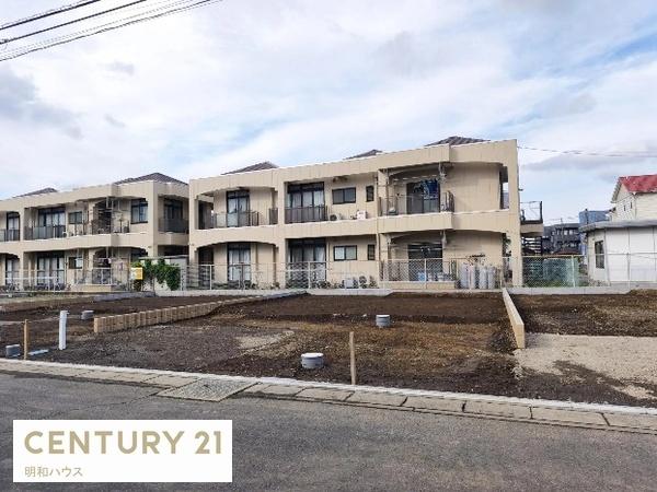 日高市高麗川１丁目　新築分譲住宅　全５棟
