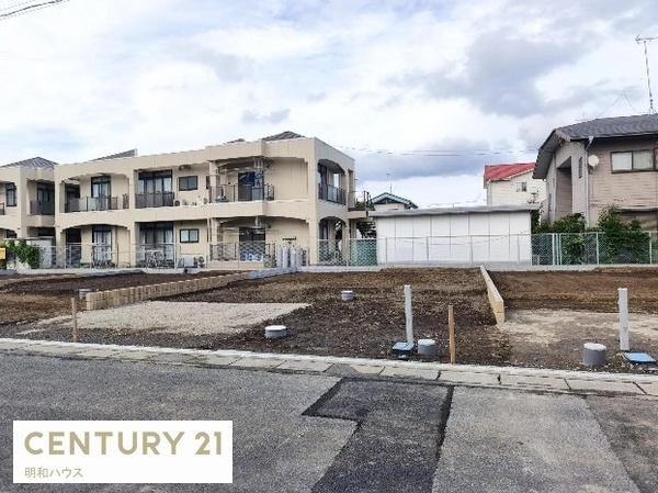 日高市高麗川１丁目　新築分譲住宅　全５棟