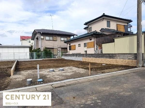 日高市高麗川１丁目　新築分譲住宅　全５棟