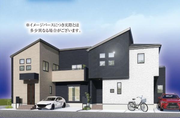 坂戸市三光町5期 新築分譲住宅