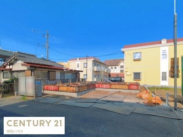 坂戸市三光町5期　新築分譲住宅