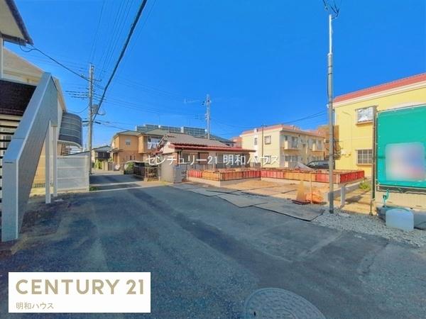 坂戸市三光町5期　新築分譲住宅
