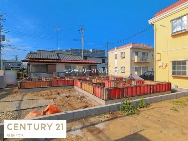坂戸市三光町5期　新築分譲住宅