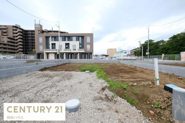 川越市的場３８期　新築分譲住宅　全５棟