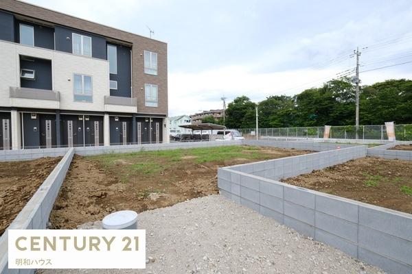 川越市的場３８期　新築分譲住宅　全５棟