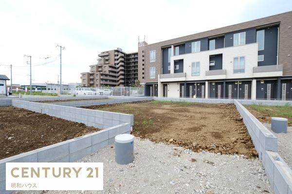 川越市的場３８期　新築分譲住宅　全５棟
