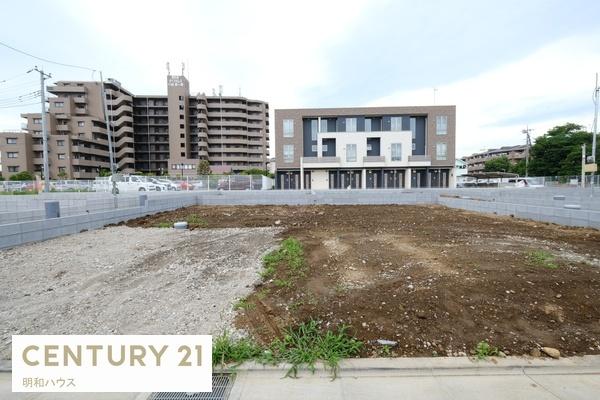 川越市的場３８期　新築分譲住宅　全５棟