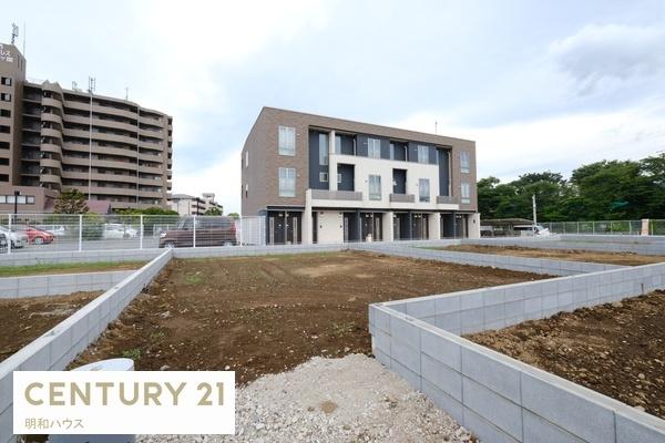 川越市的場３８期　新築分譲住宅　全５棟