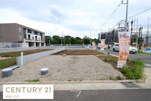 川越市的場３８期　新築分譲住宅　全５棟
