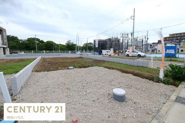 川越市的場３８期　新築分譲住宅　全５棟