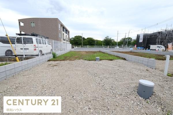 川越市的場３８期　新築分譲住宅　全５棟