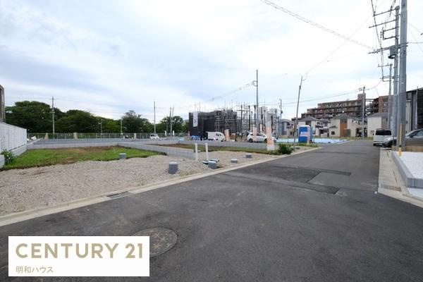 川越市的場３８期　新築分譲住宅　全５棟
