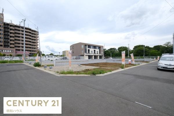 川越市的場３８期　新築分譲住宅　全５棟