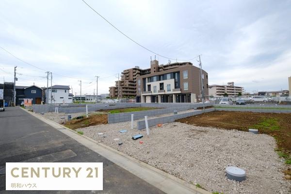 川越市的場38期 新築分譲住宅 全5棟