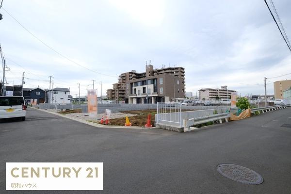 川越市的場３８期　新築分譲住宅　全５棟
